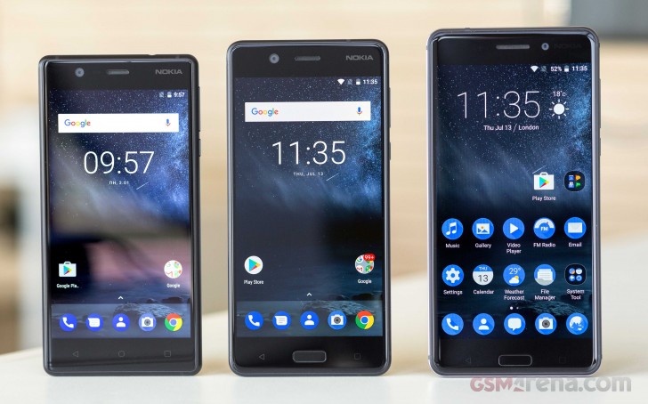 HMD chính thức xác nhận điện thoại Nokia sẽ hoạt động trên Android 8.0 O gần cuối năm 2017