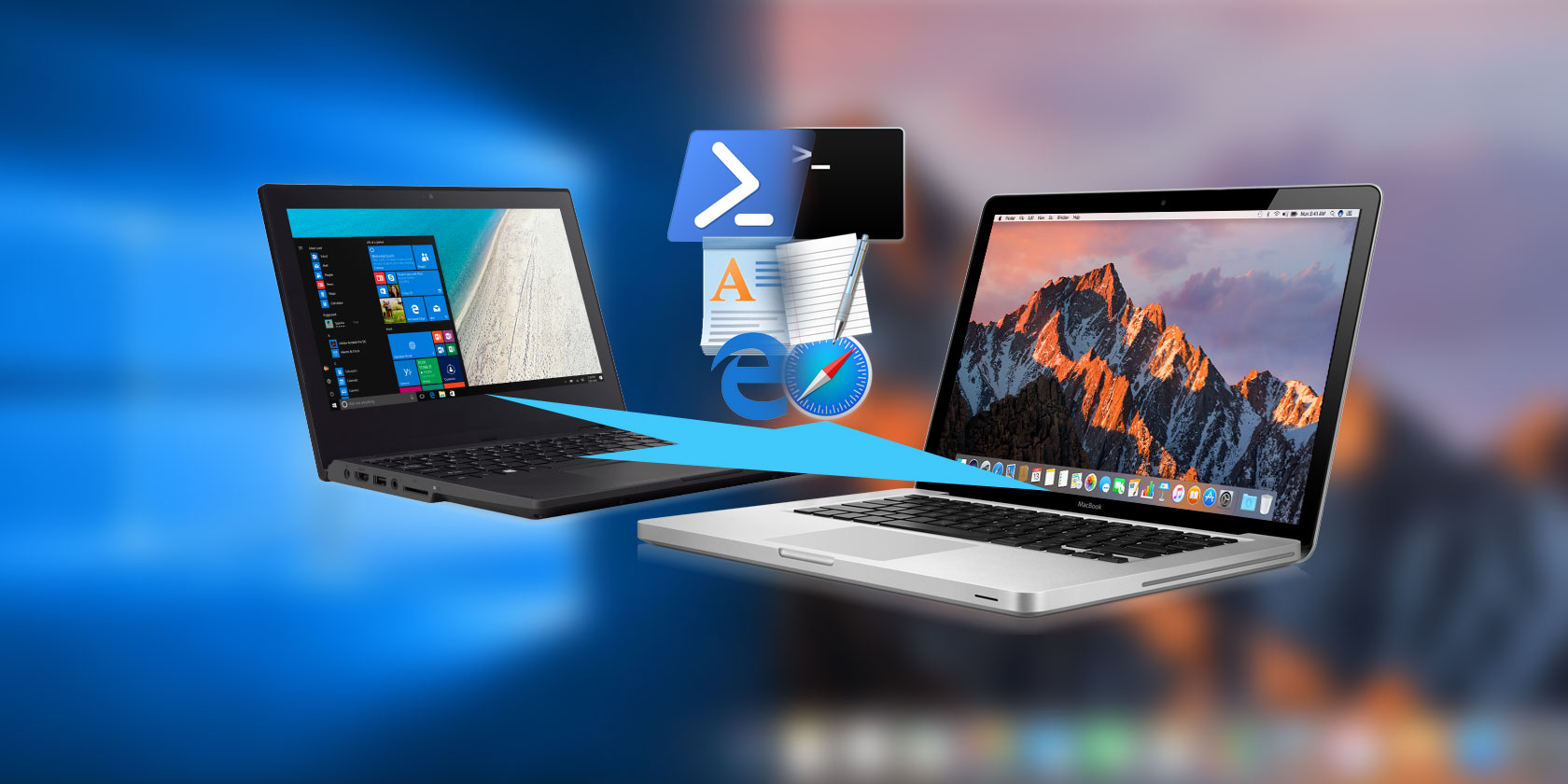 Những ứng dụng thay thế cho Windows khi sử dụng Mac