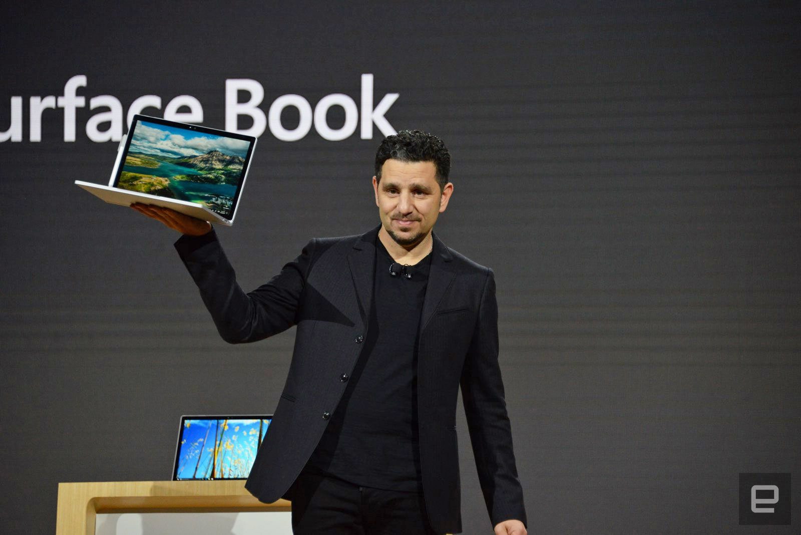 Surface Book thế hệ tiếp theo sắp được Microsoft giới thiệu