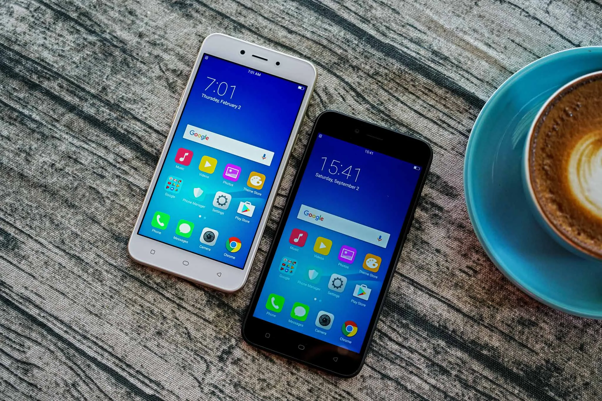 OPPO A71 chính thức lên kệ, Android 7, 3GB RAM, pin 3000 mAH, giá 4.690.000