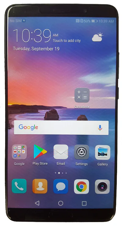 Thêm thông tin Mate 10 chiếc flagship tiếp theo của Huawei