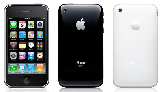 Cùng điểm lại 15 chiếc iPhone đã thay đổi cả Thế giới
