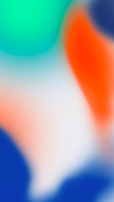 Wallpapers đẹp cho iDevice: ảnh nền trên iPhone X
