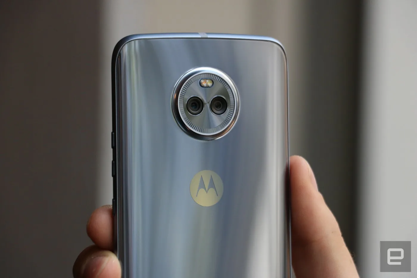 IFA 2017: Ảnh trên tay Moto X4, Snapdragon 630, camera kép
