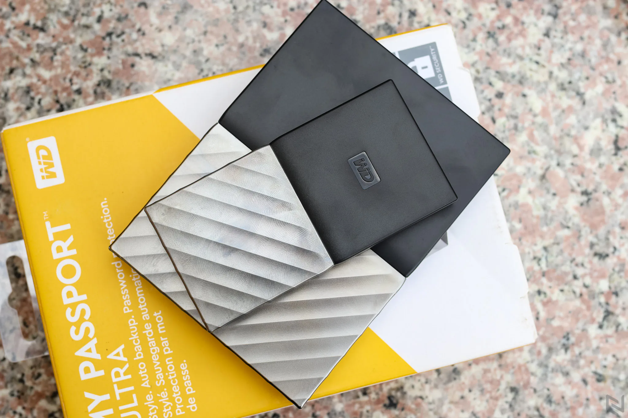 Đánh giá WD My Passport SSD, thiết kế như HDD, nhỏ gọn hơn, nhanh hơn gấp 5 lần
