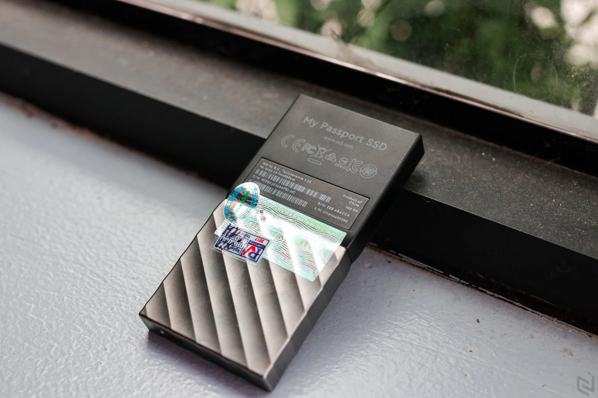 Đánh giá WD My Passport SSD, thiết kế như HDD, nhỏ gọn hơn, nhanh hơn gấp 5 lần