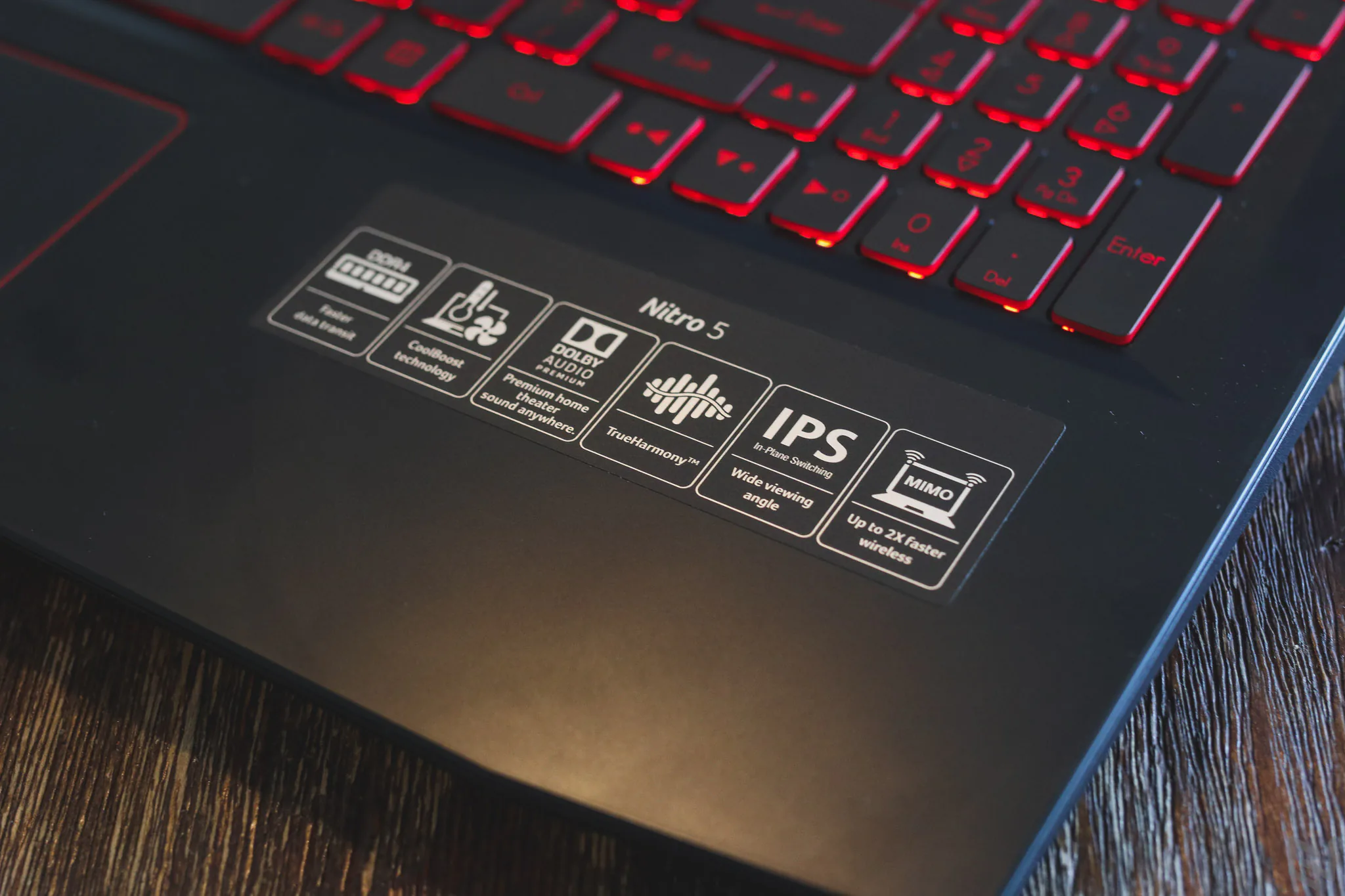 Đánh giá Acer Nitro 5: Vẫn là chất của Predator, tản nhiệt hiệu quả
