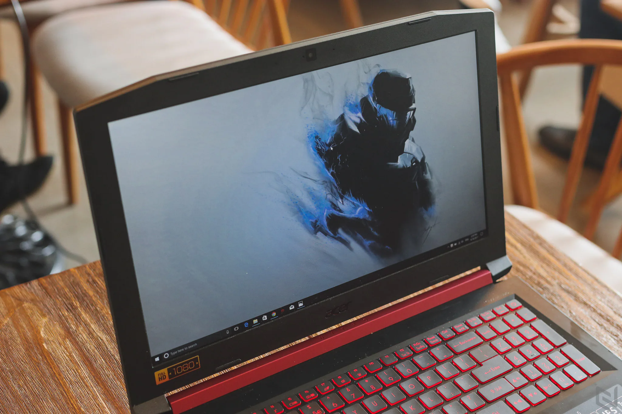 Đánh giá Acer Nitro 5: Vẫn là chất của Predator, tản nhiệt hiệu quả