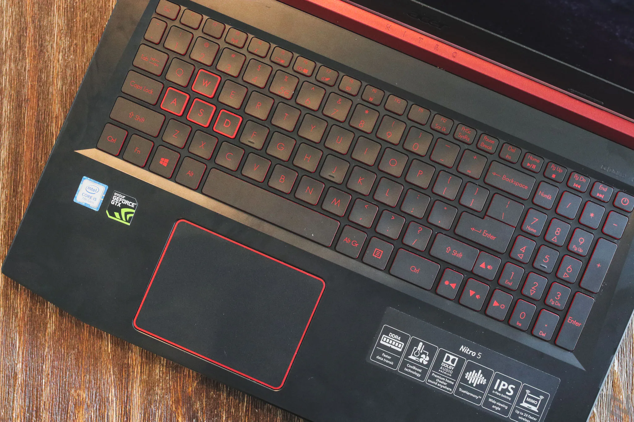 Đánh giá Acer Nitro 5: Vẫn là chất của Predator, tản nhiệt hiệu quả