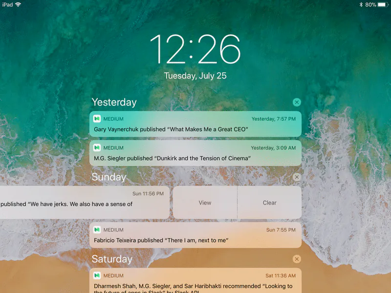 Tổng hợp tính các tính năng mới trên iOS 11