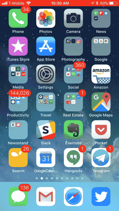 Đánh giá iOS 11: sự thay đổi lớn trên iPad, iPhone không nhiều
