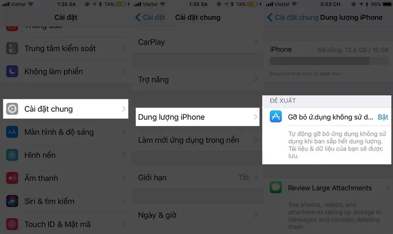 Tổng hợp tính các tính năng mới trên iOS 11