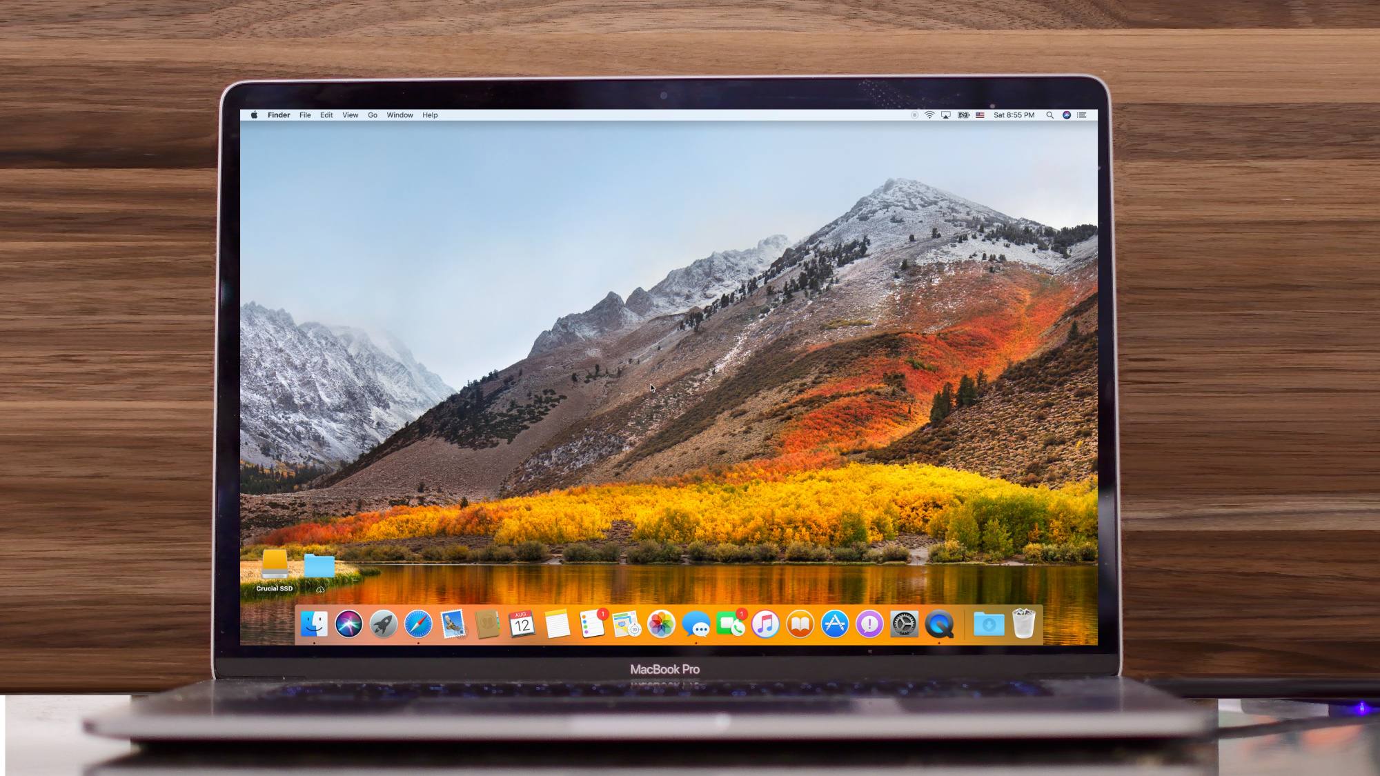 Làm quen Mac – Cách tắt thông báo cập nhật High Sierra phiền phức trên macOS