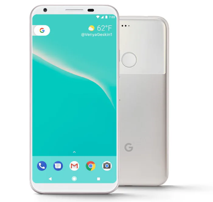 Google Pixel 2 và Pixel XL 2: Tổng hợp các tin đồn