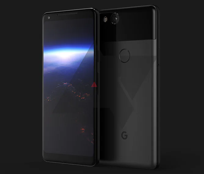 Google Pixel 2 và Pixel XL 2: Tổng hợp các tin đồn