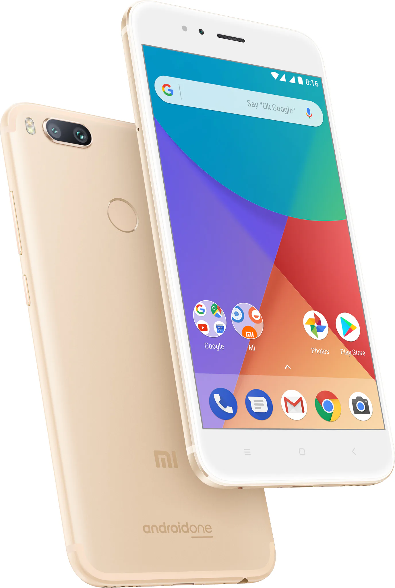 Xiaomi hợp tác với Google ra mắt Mi A1: Bước chuyển mình ấn tượng của Android One
