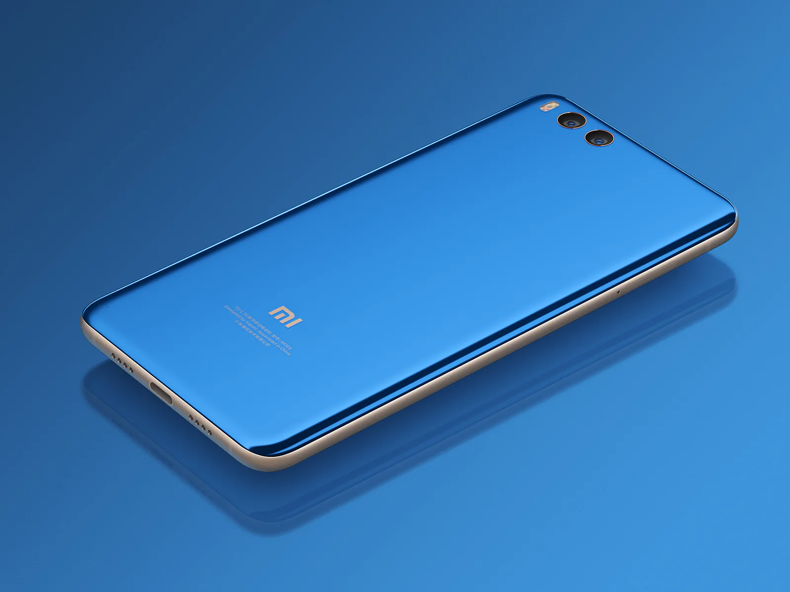 Xiaomi ra mắt Mi Mix 2 với thiết kế tràn viền, có thêm Mi Note 3 với camera kép