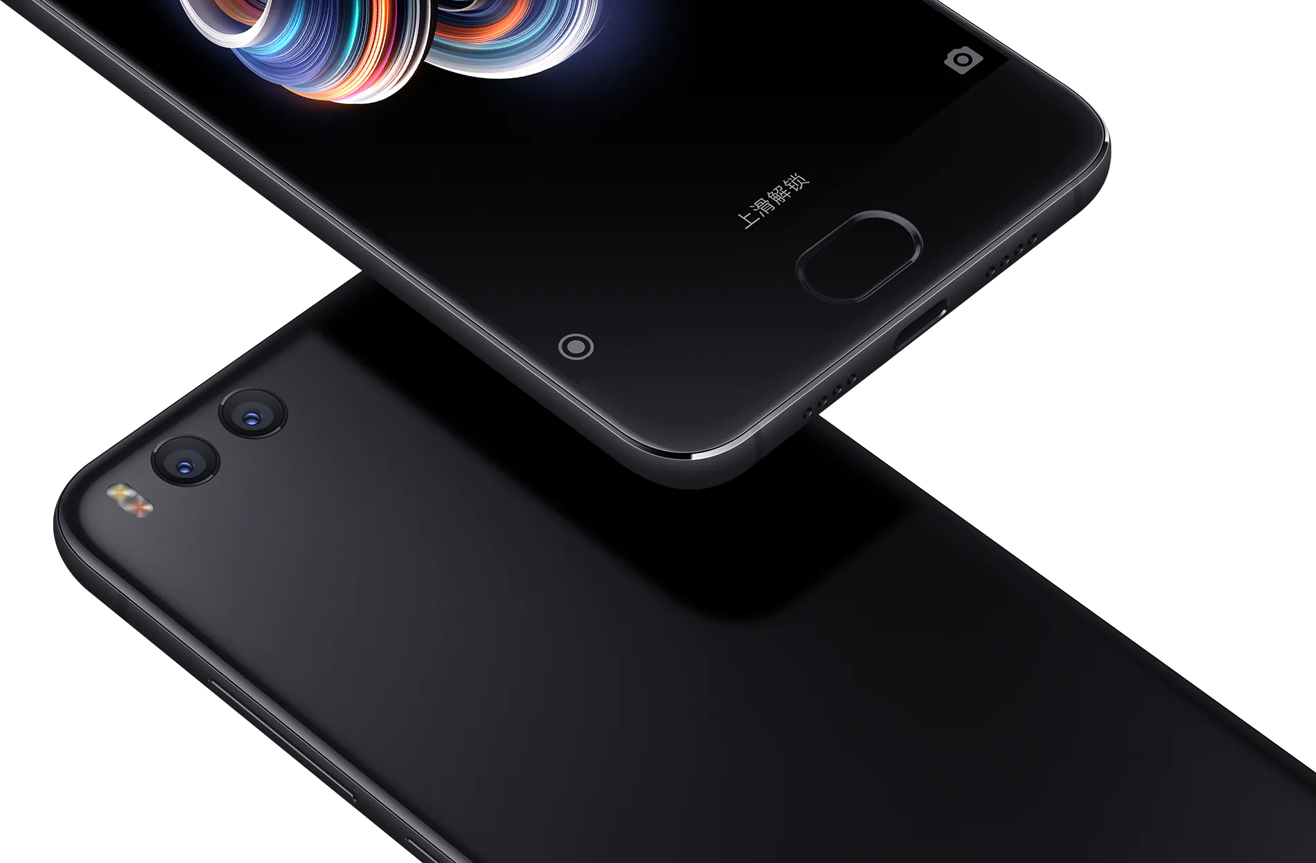 Xiaomi ra mắt Mi Mix 2 với thiết kế tràn viền, có thêm Mi Note 3 với camera kép