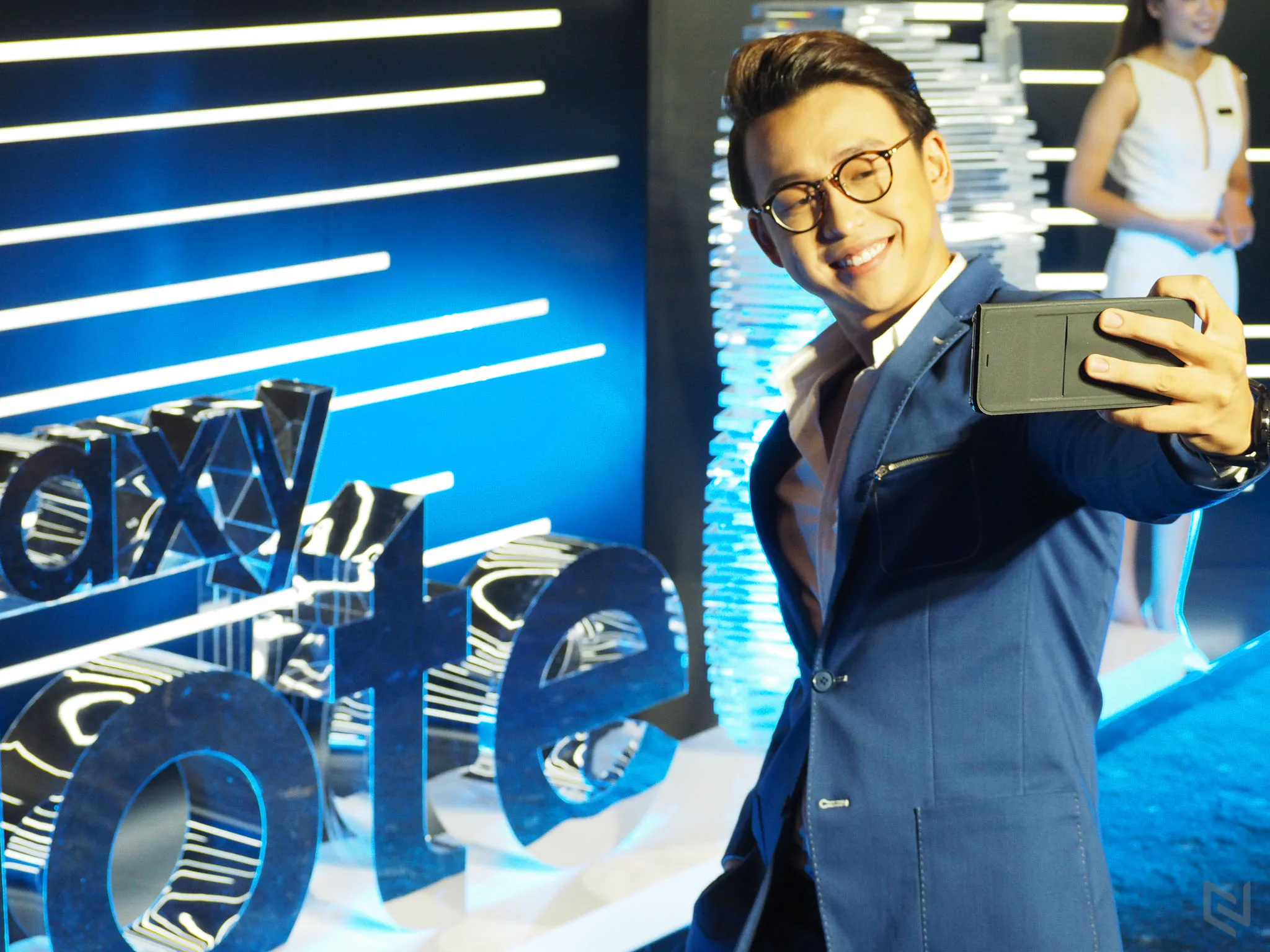 Samsung Galaxy Note 8 ra mắt Việt Nam: Exynoss 8895, Samsung Pay, giá 22.490.000