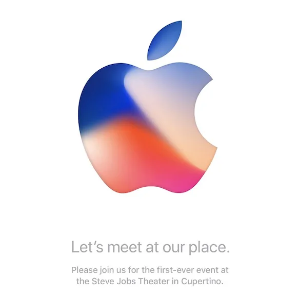 Thư mời sự kiện của Apple tiết lộ nhiều bí mật của iPhone 8?