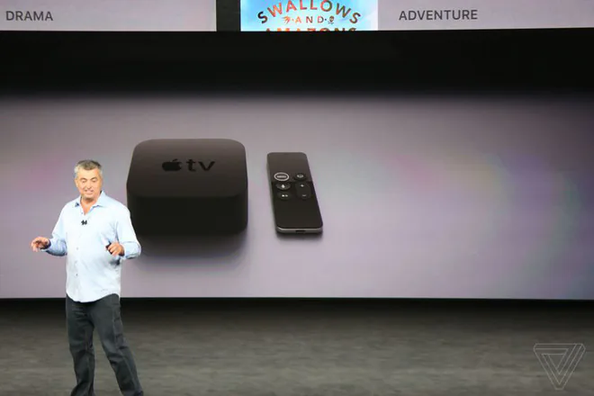 Apple trình làng Apple TV 4K, phim 4K bán với giá tương tự HD