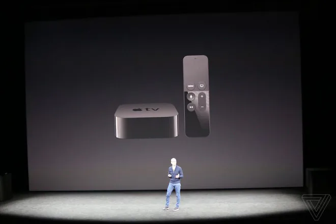 Apple trình làng Apple TV 4K, phim 4K bán với giá tương tự HD