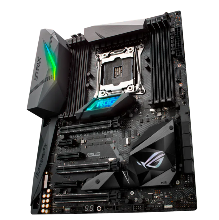 ASUSTeK chính thức chạm mốc 60% thị phần Bo mạch chủ Intel