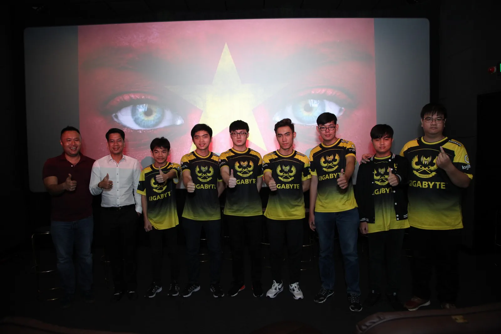 GIGABYTE Marines nỗ lực dẫn đầu làng Thể thao Điện tử Việt Nam