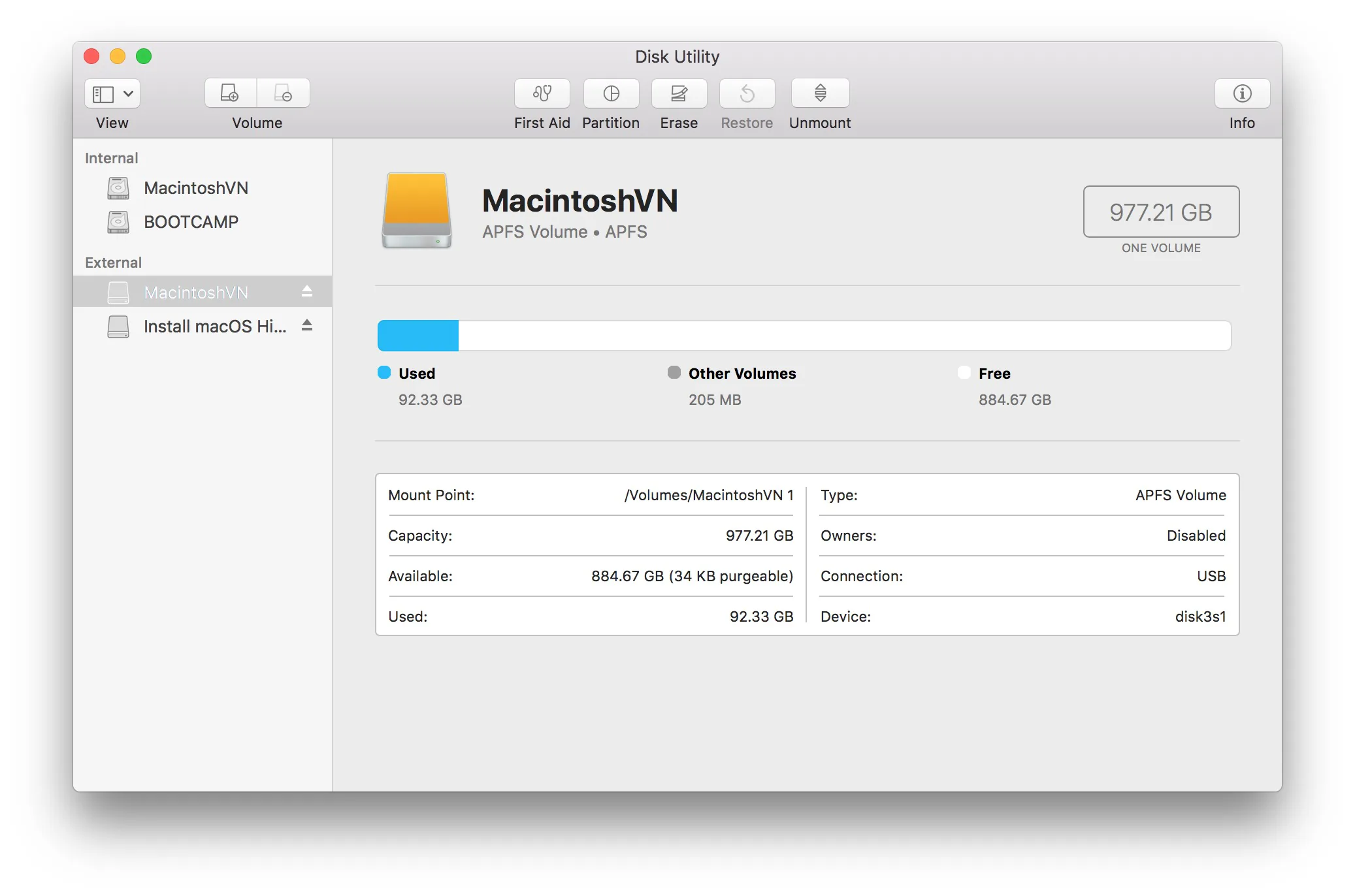 Hiểu thêm về macOS High Sierra trước khi nâng cấp