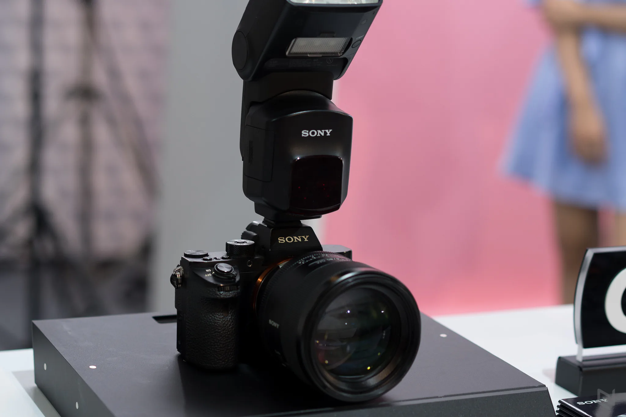 Sony Show 2017 đang diễn ra, mời anh em mê công nghệ tới triển lãm