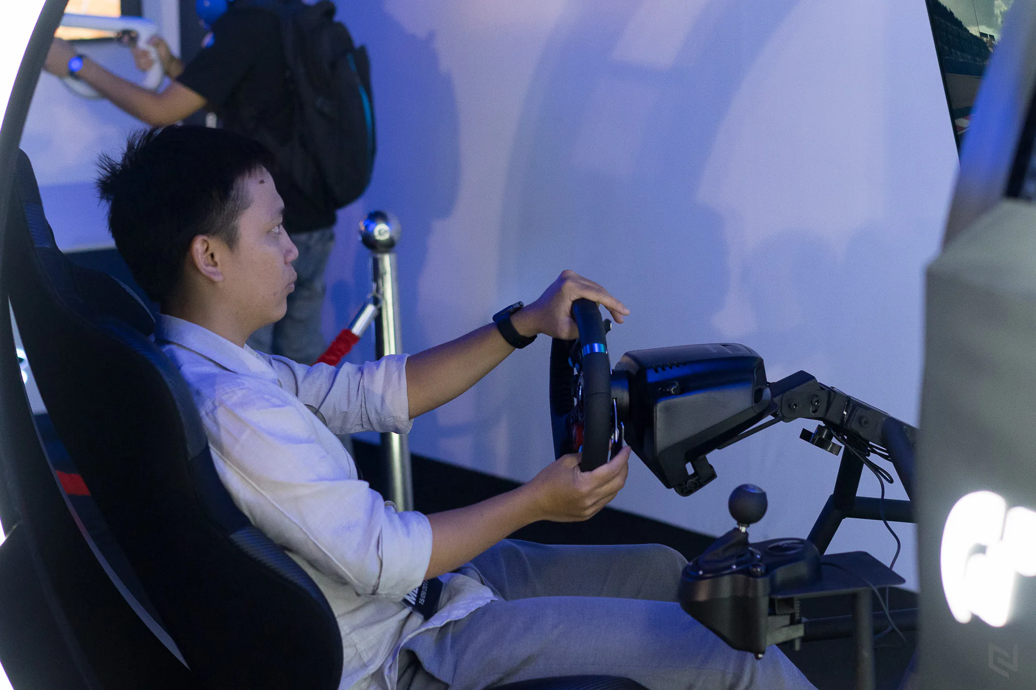 Sony Show 2017 đang diễn ra, mời anh em mê công nghệ tới triển lãm
