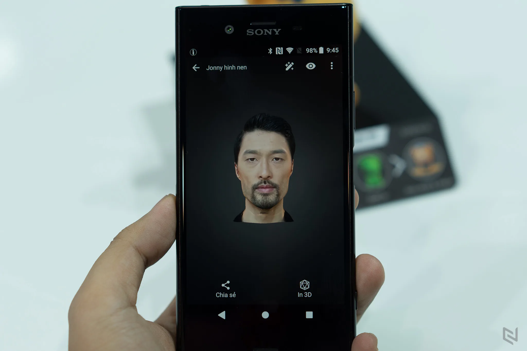 Sony Show 2017 đang diễn ra, mời anh em mê công nghệ tới triển lãm