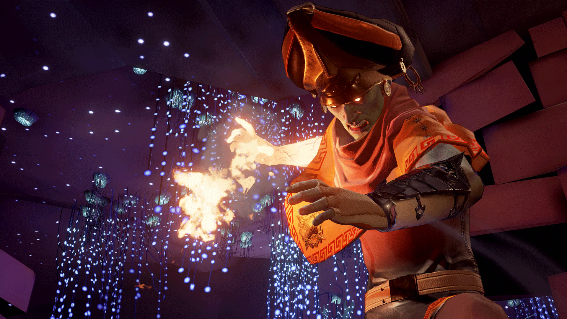 Mirage: Arcane Warfare tựa game có phong cách chơi giống OverWatch trên Steam đang được miễn phí