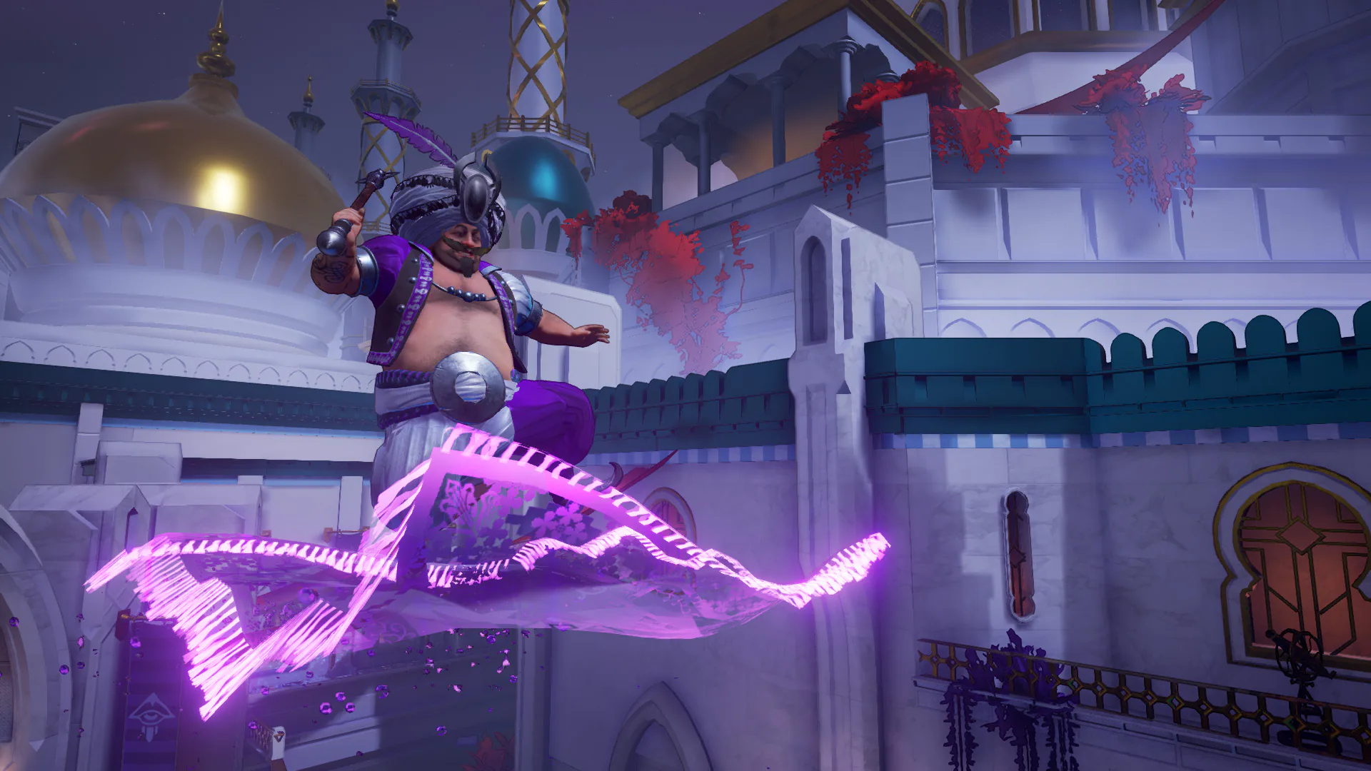 Mirage: Arcane Warfare tựa game có phong cách chơi giống OverWatch trên Steam đang được miễn phí