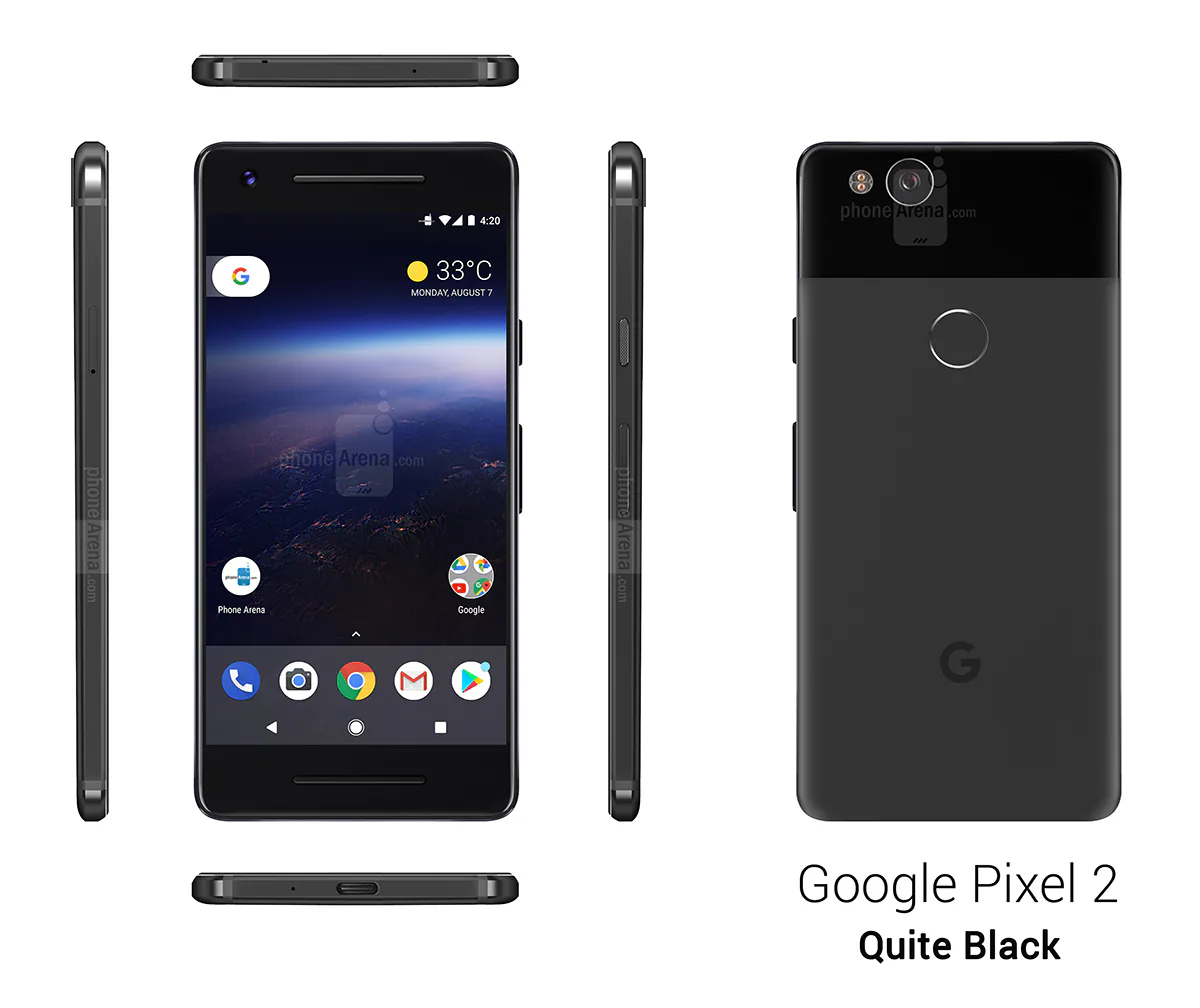 Pixel 2 và Pixel XL 2: Tổng hợp các tin đồn về thiết kế, cấu hình, tính năng, giá sản phẩm,