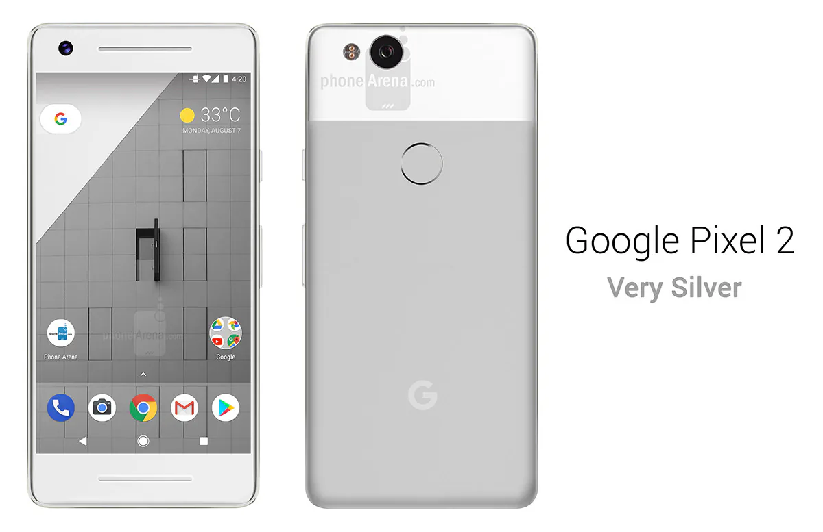 Pixel 2 và Pixel XL 2: Tổng hợp các tin đồn về thiết kế, cấu hình, tính năng, giá sản phẩm,