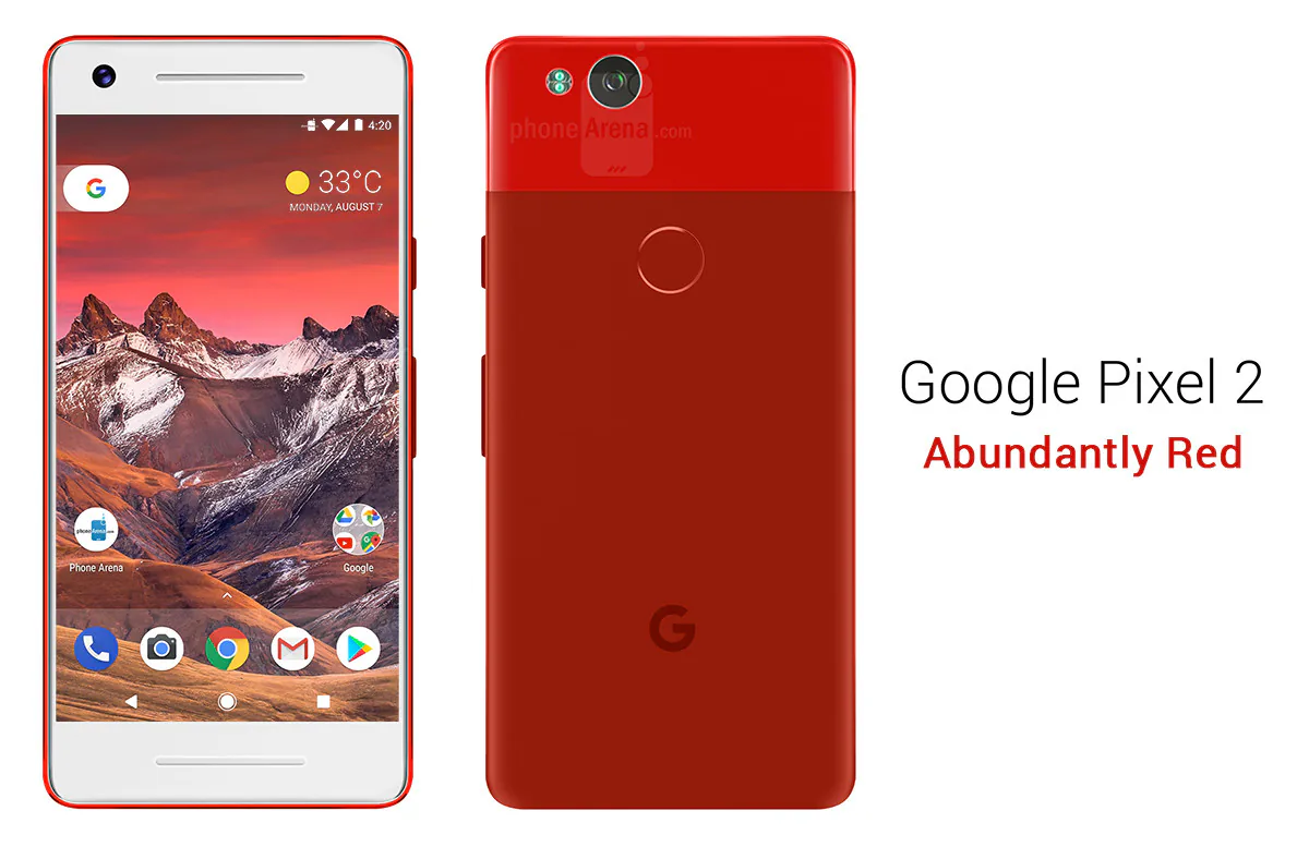 Pixel 2 và Pixel XL 2: Tổng hợp các tin đồn về thiết kế, cấu hình, tính năng, giá sản phẩm,