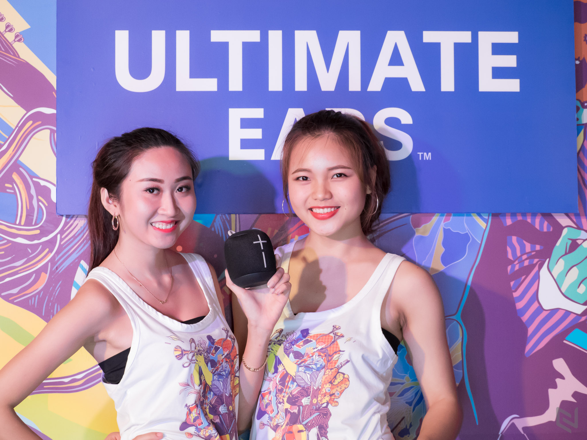Ultimate Ears ra mắt loa di động Boom 2 và Wonderboom tại Việt Nam
