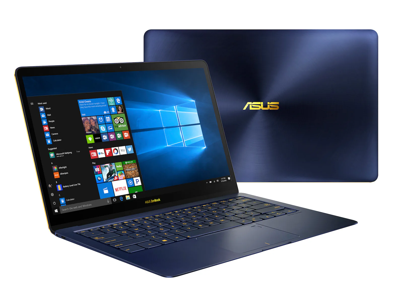 ASUS khai mạc sự kiện The Edge of Beyond tại IFA 2017