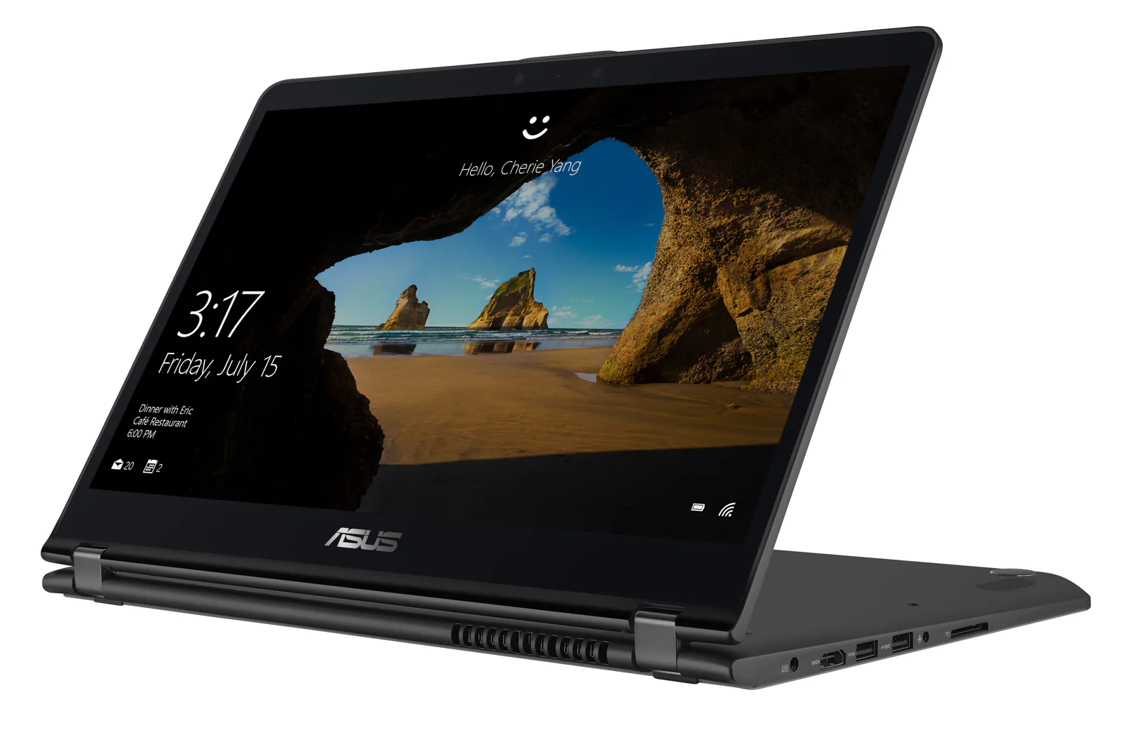 ASUS khai mạc sự kiện The Edge of Beyond tại IFA 2017
