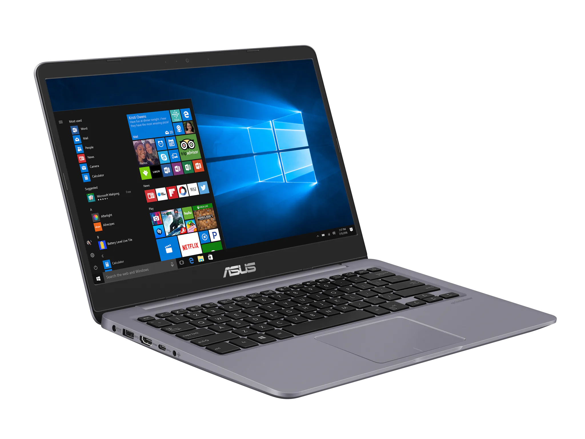 ASUS khai mạc sự kiện The Edge of Beyond tại IFA 2017