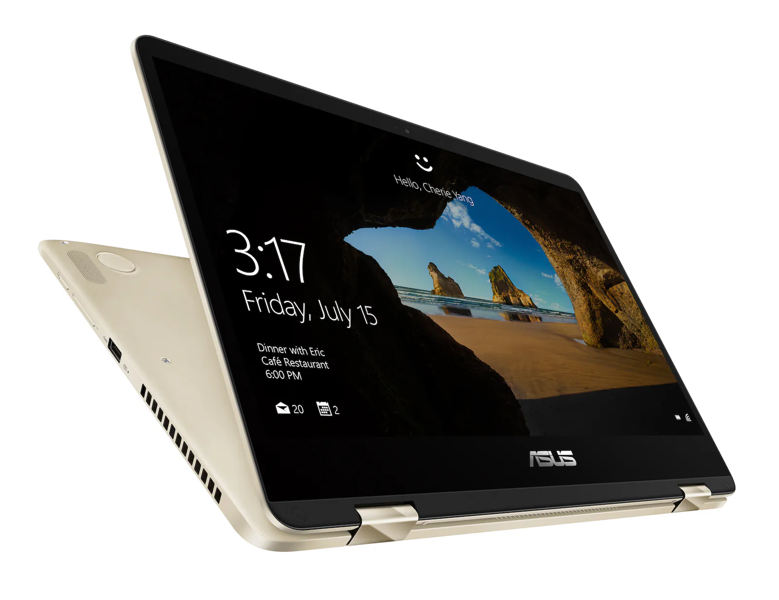 ASUS khai mạc sự kiện The Edge of Beyond tại IFA 2017