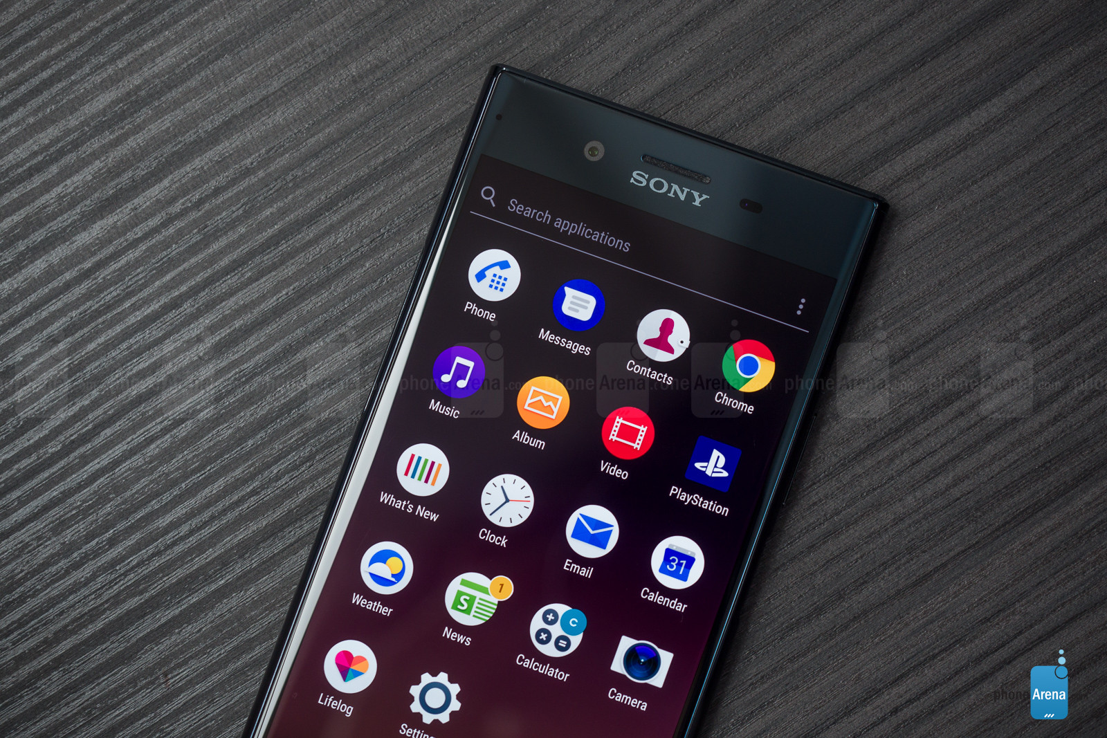 Đã có thể cập nhật Android 8.0 Oreo trên Sony Xperia XZ Premium