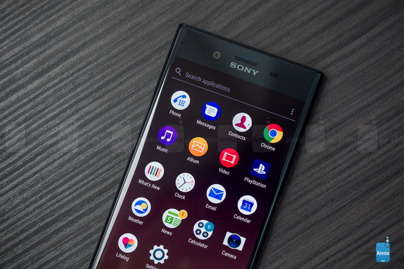 Đã có thể cập nhật Android 8.0 Oreo trên Sony Xperia XZ Premium
