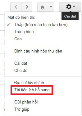 Gmail vừa mở rộng cho nhiều add-on tích hợp sâu, giúp bạn làm việc hiệu quả hơn nhiều