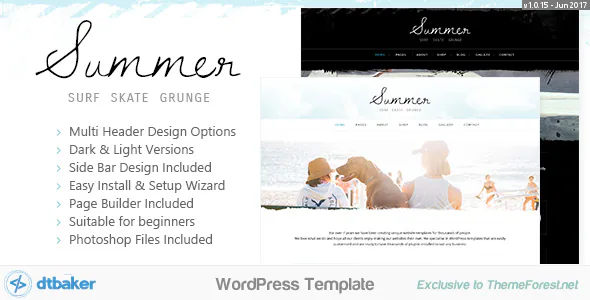 ThemeForest tặng bộ 4 Theme Wordpress bản quyền trị giá $250