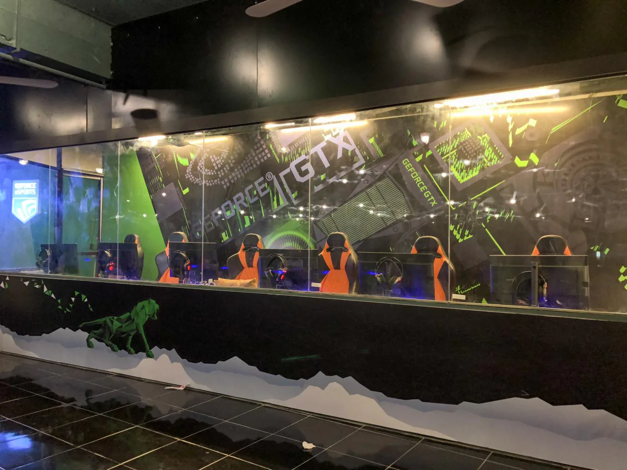 Cyzone Esports Center trở thành phòng game đạt chuẩn NVIDIA GeForce lớn nhất khu vực Đông Nam Á