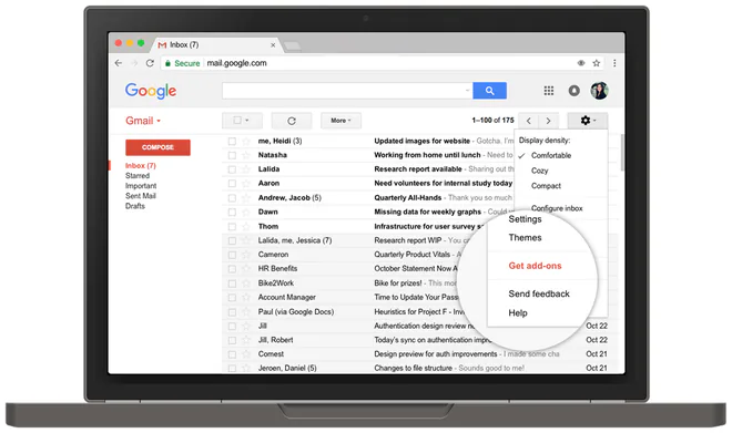Gmail vừa mở rộng cho nhiều add-on tích hợp sâu, giúp bạn làm việc hiệu quả hơn nhiều