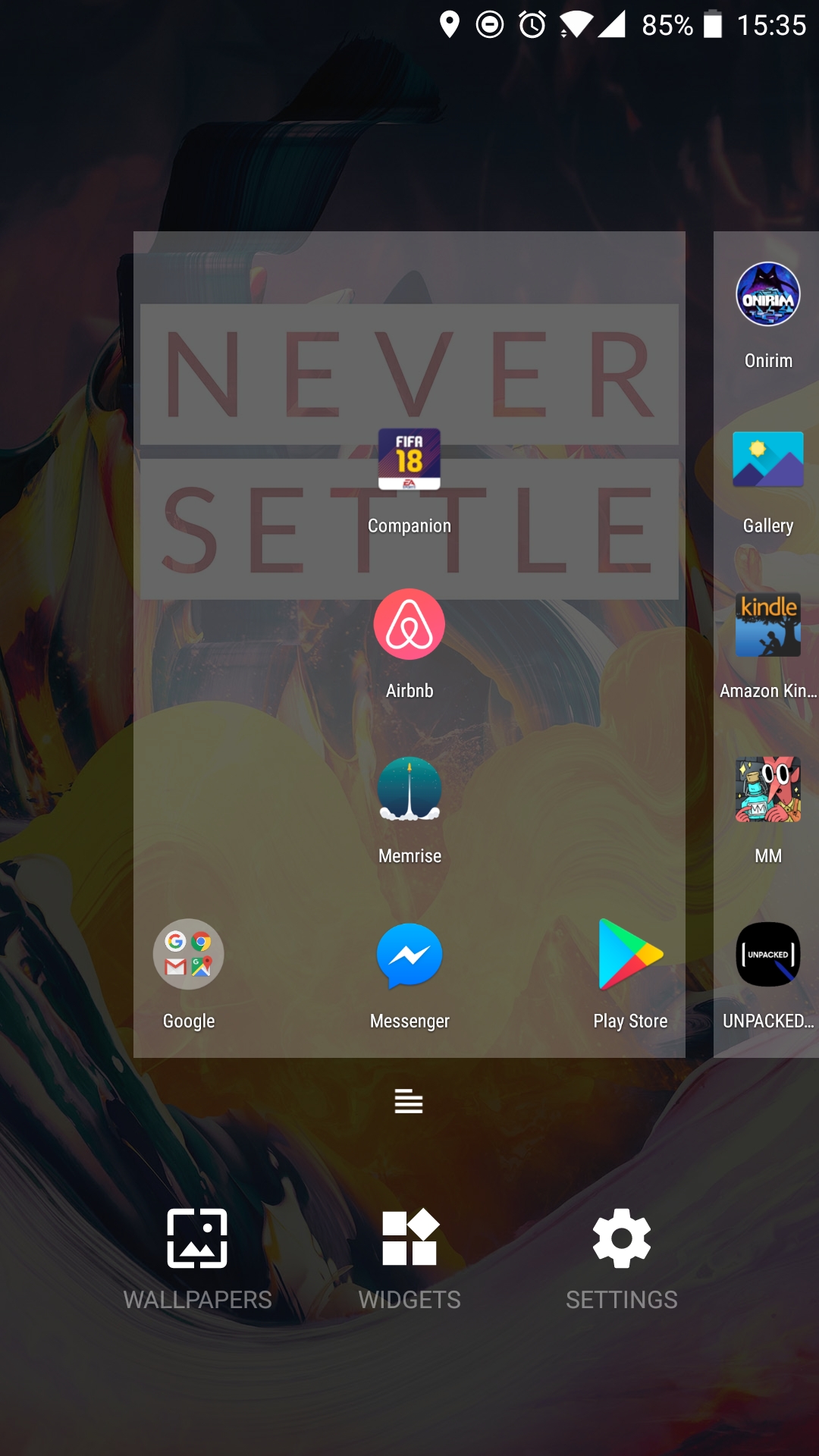 Đem các tính năng trên Galaxy Note 8 lên điện thoại Android khác