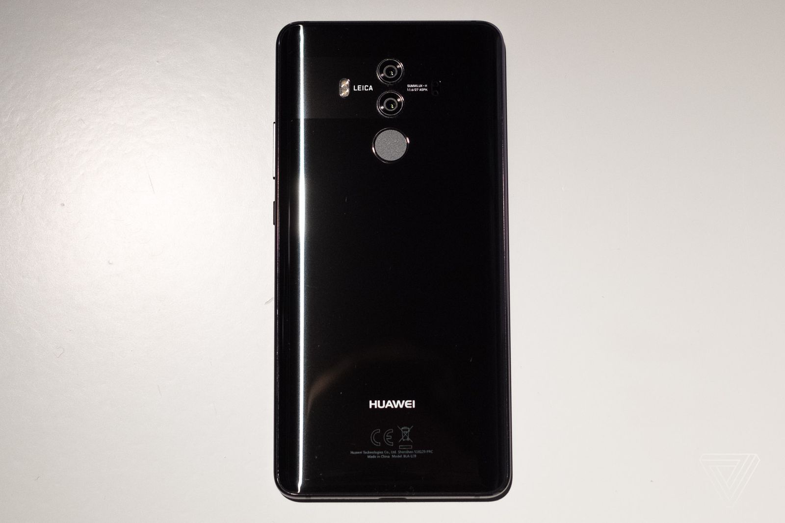 Huawei Mate 10 và Mate 10 Pro ra mắt, hệ thống AI mạnh mẽ, camera kép Leica F/1.6